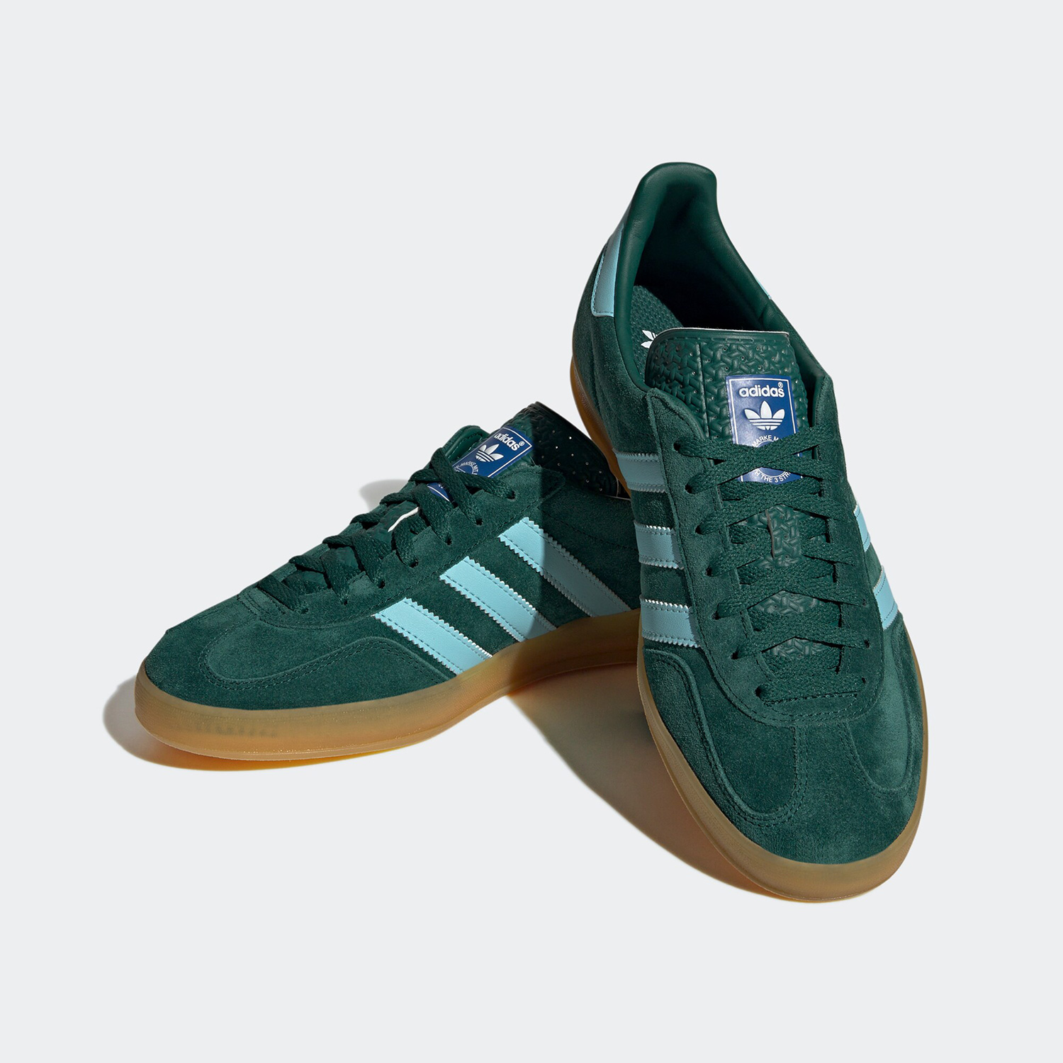 Adidas genuine GAZELLE INDOOR  - огляд і ціна Adidas Shoes Gazelle