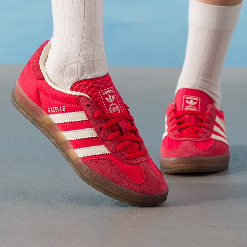 Adidas GAZELLE INDOOR W Origin - огляд і ціна Adidas Shoes Gazelle