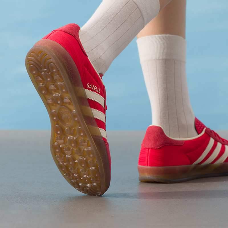 Adidas GAZELLE INDOOR W Origin - огляд і ціна Adidas Shoes Gazelle