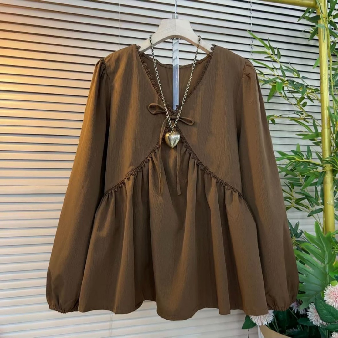 Plus Size Women Clothing Sprin - огляд і ціна Blouse Off Shoulder