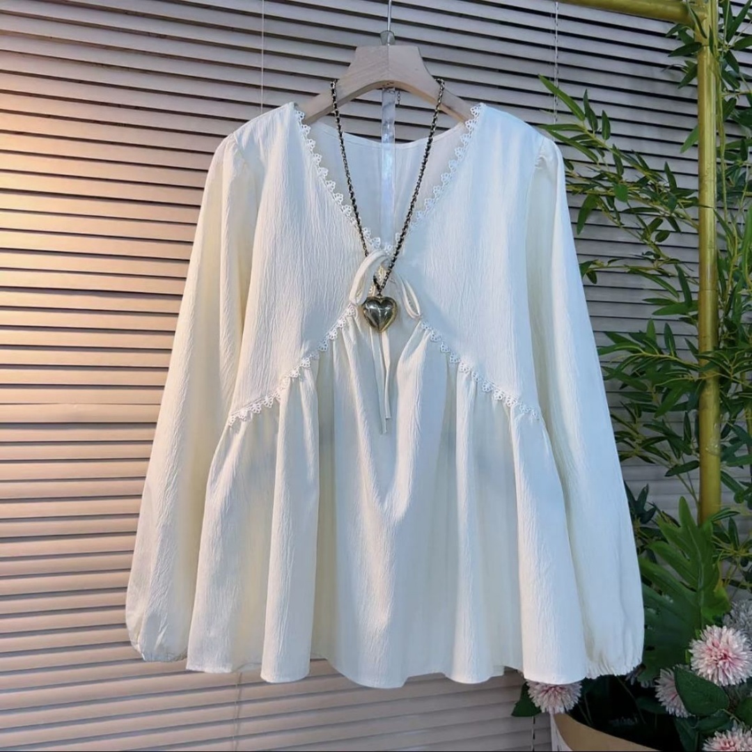 Plus Size Women Clothing Sprin - огляд і ціна Blouse Off Shoulder