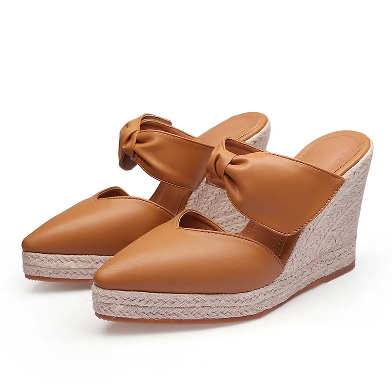 Women's High Heel Sandals Espa - огляд і ціна Wedge Espadrille Women