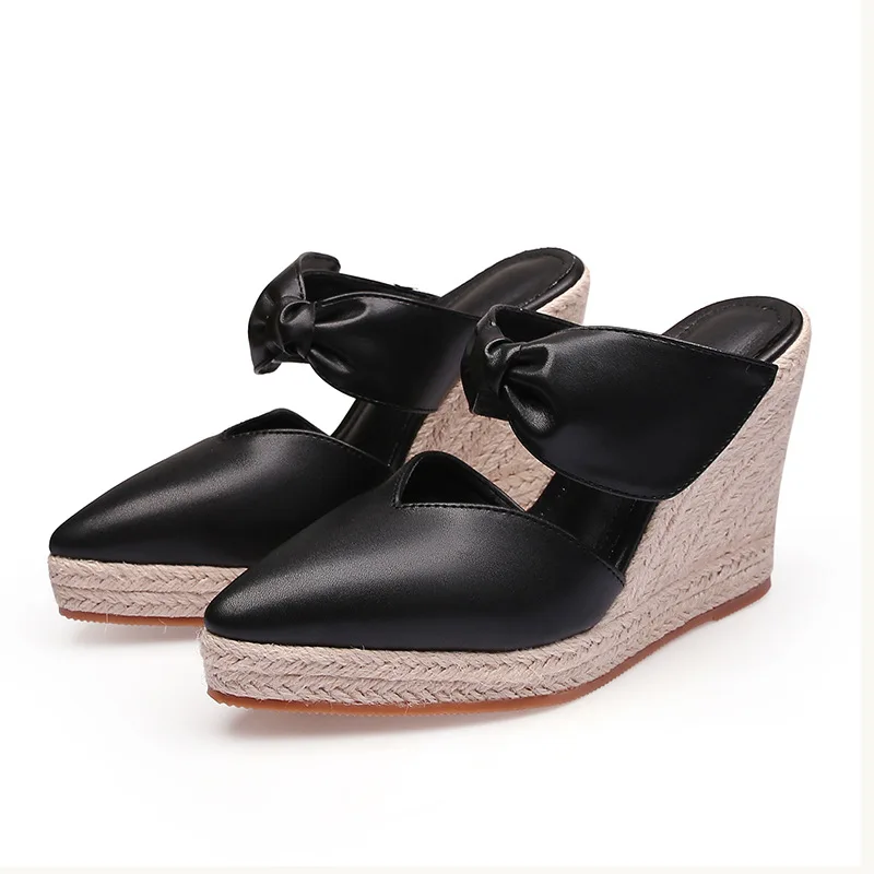 Women's High Heel Sandals Espa - огляд і ціна Wedge Espadrille Women