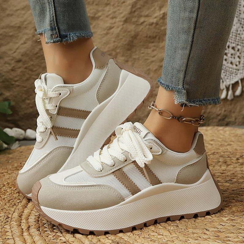 Fashion Breathable Mesh Sporty - огляд і ціна Wedge Espadrille Women