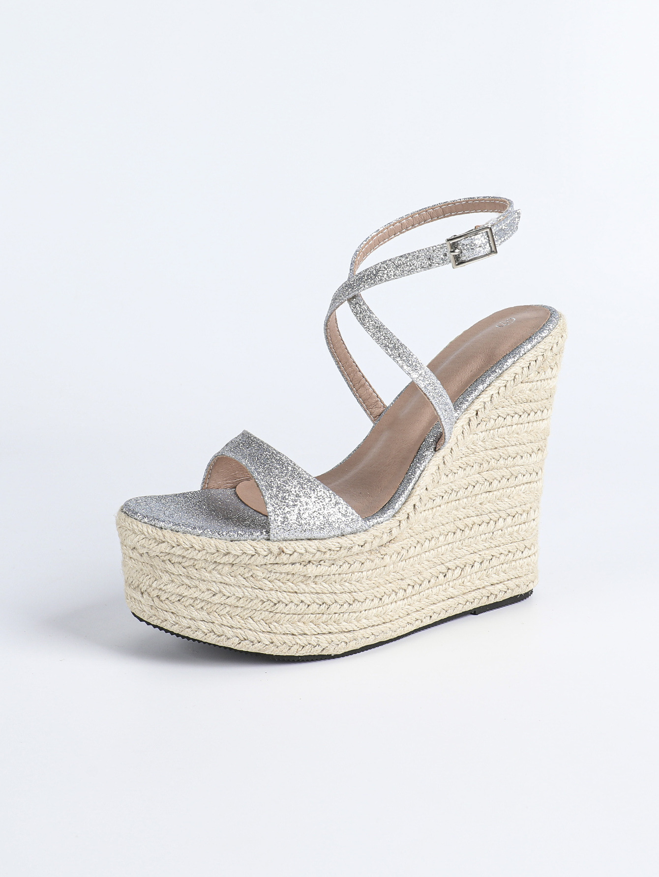 LIHUAMAO Rope sole Wedges espa - огляд і ціна Wedge Espadrille Women
