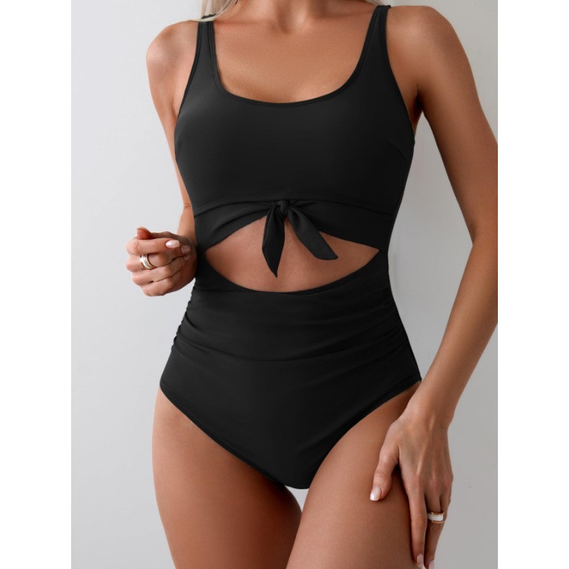 Women's Tummy Control Slim Fit - огляд і ціна Swimsuit Bikini Ruched